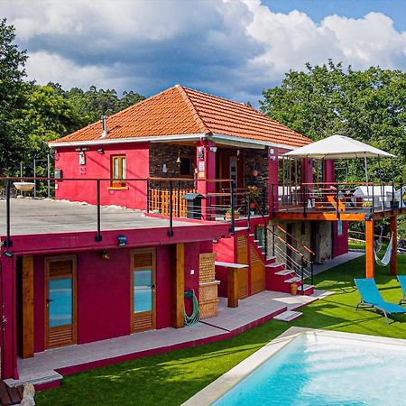 Casa Sobreiros Villa Sever do Vouga Exteriör bild