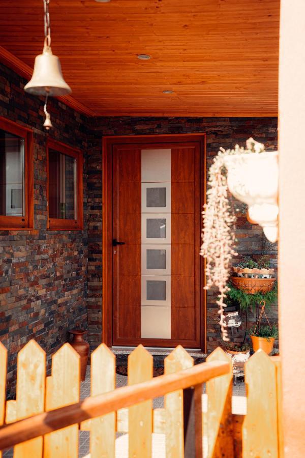 Casa Sobreiros Villa Sever do Vouga Exteriör bild