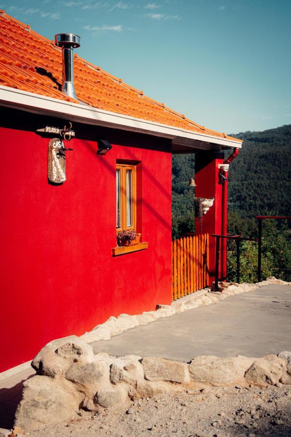 Casa Sobreiros Villa Sever do Vouga Exteriör bild