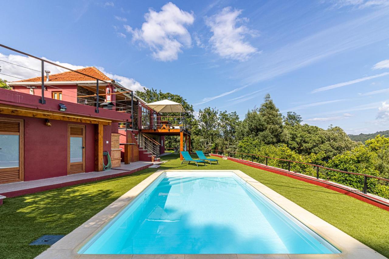 Casa Sobreiros Villa Sever do Vouga Exteriör bild