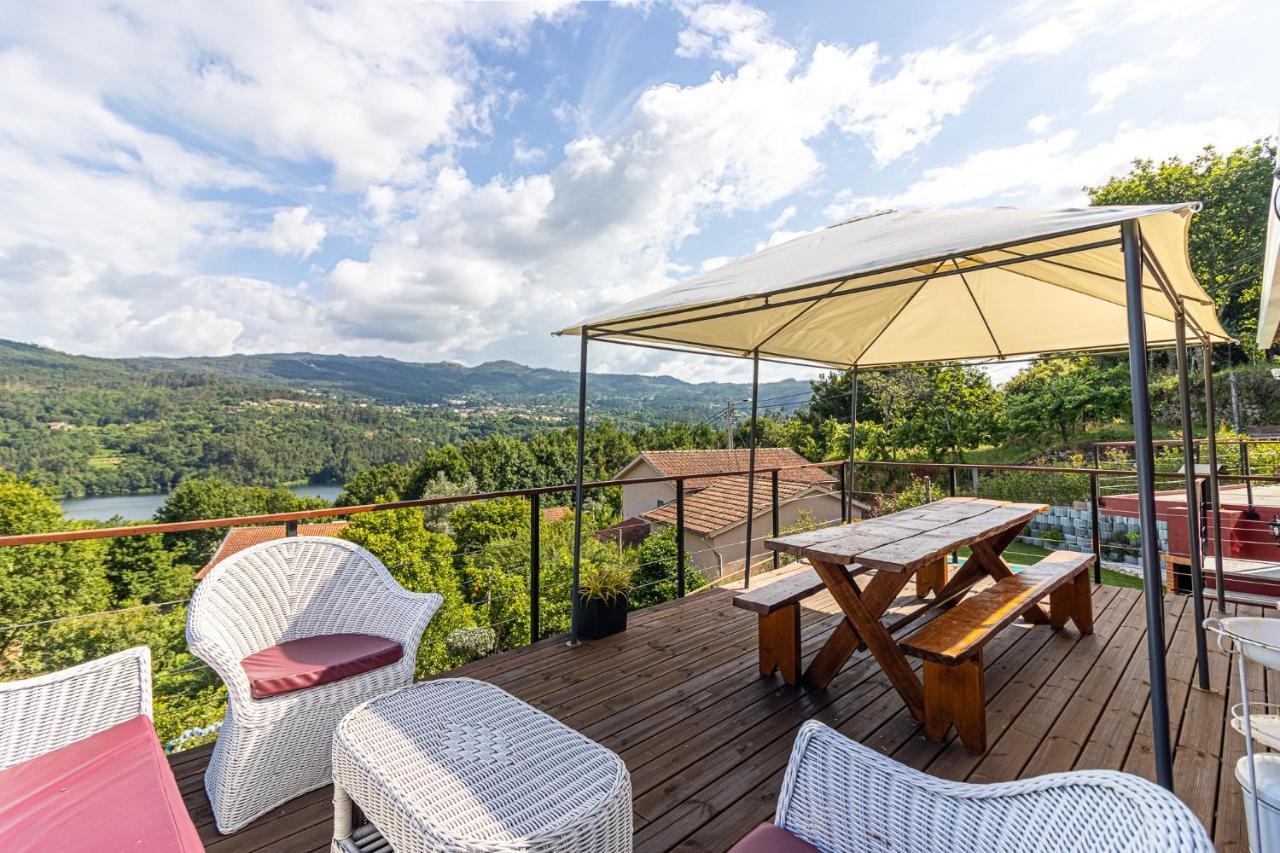 Casa Sobreiros Villa Sever do Vouga Exteriör bild