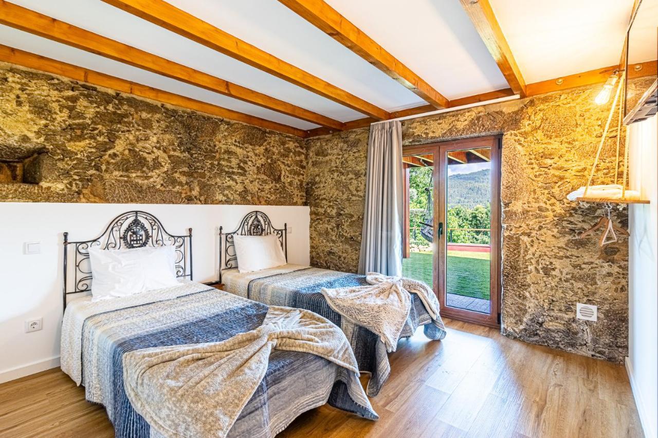 Casa Sobreiros Villa Sever do Vouga Exteriör bild