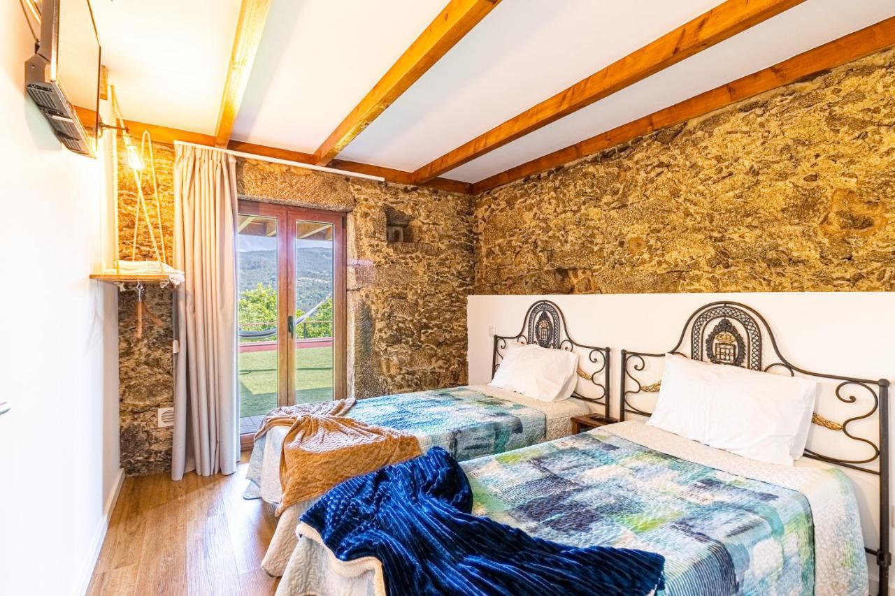 Casa Sobreiros Villa Sever do Vouga Exteriör bild